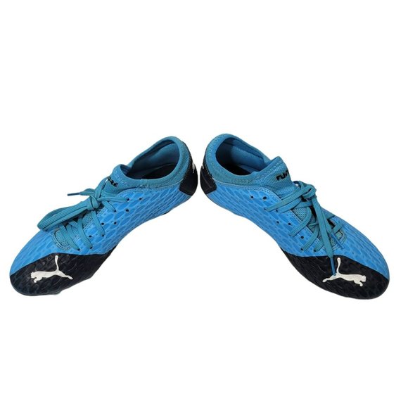 Puma Other - Puma Future 5.4 FG/AG Netfit 105785-01 Size 7 Football Boots Soccer Cleats Blue